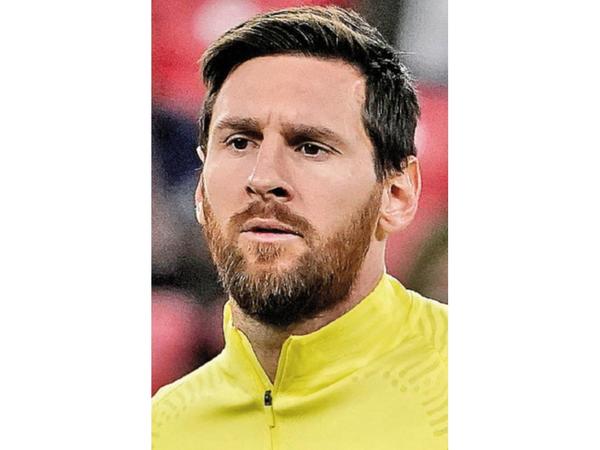 El City está en la caza de   Messi