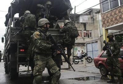 Brasil refuerza cárceles por posible fuga de narcos - Internacionales - ABC Color