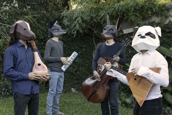 Firulais lanza hoy su primer disco, en concierto con invitados - Música - ABC Color