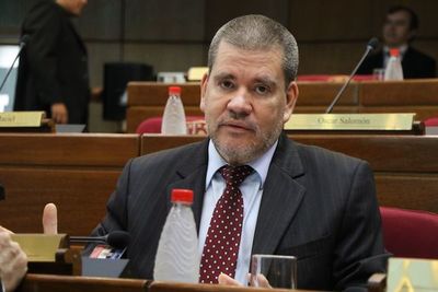 Barrios: Incautación de cigarrillos es una “persecución política”