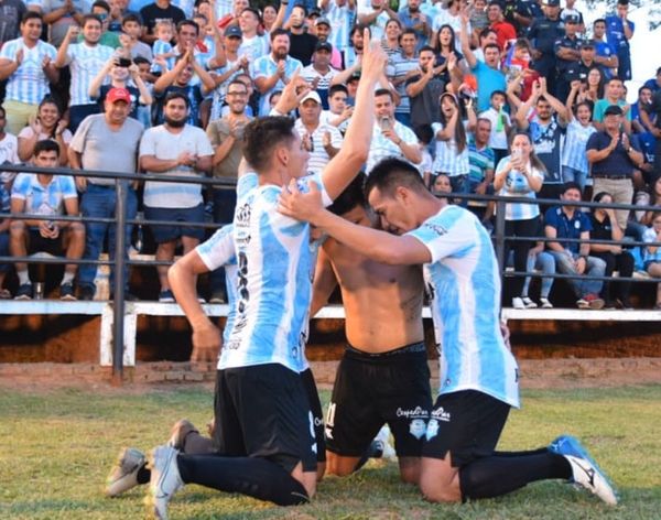 Gran fiesta en Villarrica