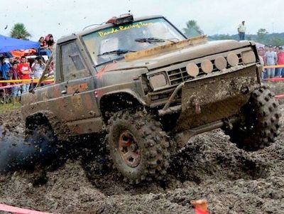 Poderosas 4x4 se citan este domingo en el autódromo