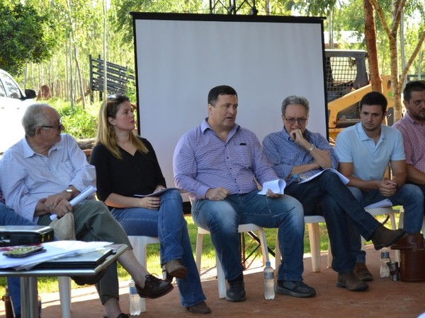 Gobierno Nacional apunta al fomento de la producción de plantaciones forestales al mercado abierto