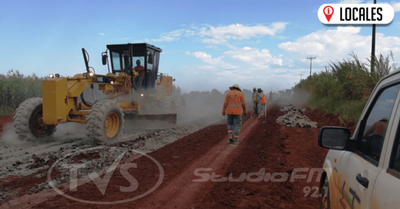 El desarrollo llegará a la “Capital de la Zanahoria”, con obra de pavimentación asfáltica