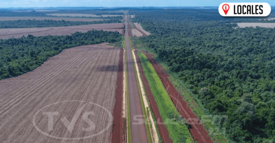 El Nordeste de Itapúa dejará años de aislamiento y abandono con el «Corredor de la Exportación»