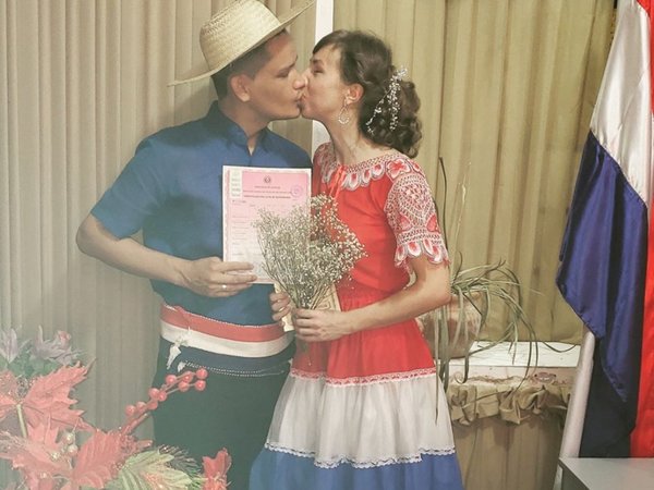 Dieron el "sí" a lo paraguayoite