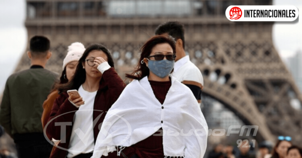 El gobierno francés anunció cinco nuevos casos de coronavirus