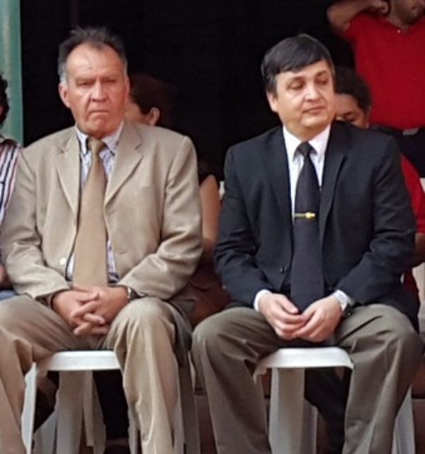Ex intendente de San Lorenzo y ex secretario general imputados | San Lorenzo Py