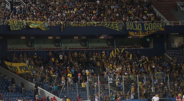 Fiscal amplia imputación para miembros de barras bravas organizadas del Sportivo Luqueño » Ñanduti