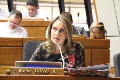 Financiamiento Político: Diputada pide presión ciudadana para que se apruebe el proyecto original