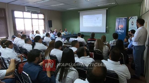 COPACO AFIRMA QUE SE PREPARA PARA FORTALECER SERVICIO DE BANDA ANCHA EN EL PAÍS.