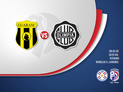 Guaraní vs. Olimpia: añejo, pero siempre vigente - APF