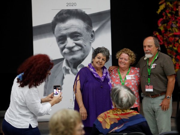 Cuba, la primera en rendir tributo a Benedetti en el año de su centenario