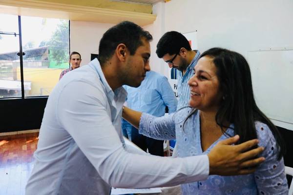 Acabó el “amor” entre Patria Querida y Miguel Prieto: “Es un cobarde y mentiroso”, disparan al intendente - ADN Paraguayo