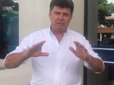Efraín acusa a Abdo de presionar a Cartes para financiar campañas políticas