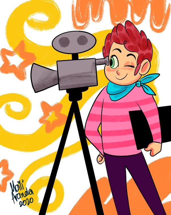 El audiovisual es un arte que transmite mensajes y sentimientos - Periodismo Joven - ABC Color