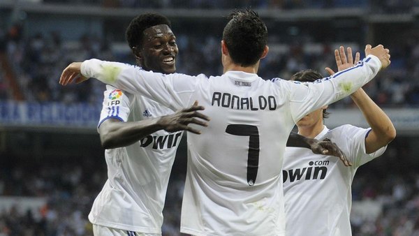 Los excéntricos pedidos de Adebayor cuando lo quería el Lyon