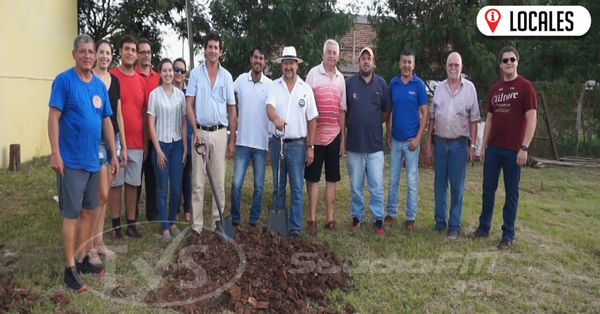 Club de Pesca «Pacú Cuá» contará con un gimnasio