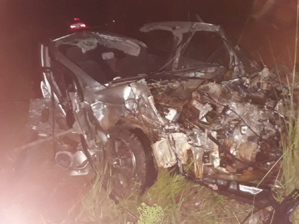 Accidente de tránsito deja una víctima fatal en Naranjito