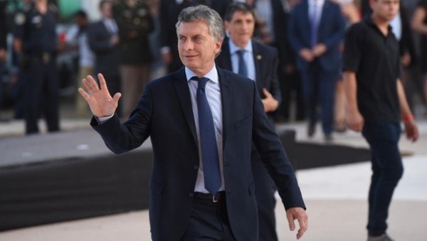 Macri cumple 61 años y los saludos son tendencia en las redes sociales | .::Agencia IP::.