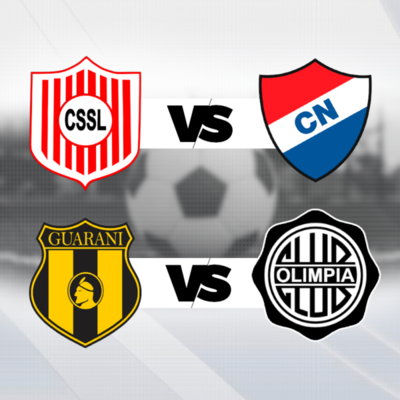La Fecha 4 prosigue con dos partidos el día de hoy