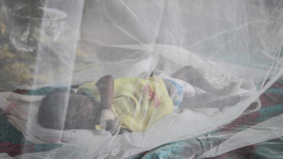 República del Congo: 6.000 fallecidos por sarampión en solo un año