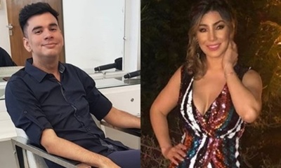 Jessi Servín quiere llevar a Sebas Rodríguez a la iglesia