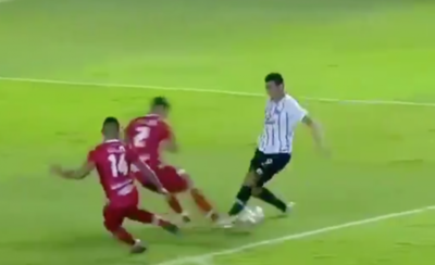 HOY / El arbitraje enfrenta una nueva polémica