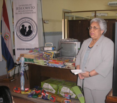 Falleció exministra de la Niñez