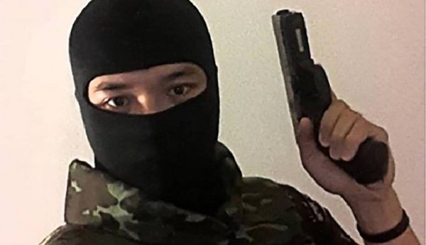 Militar mata a 20 personas y se atrinchera en centro comercial | Noticias Paraguay