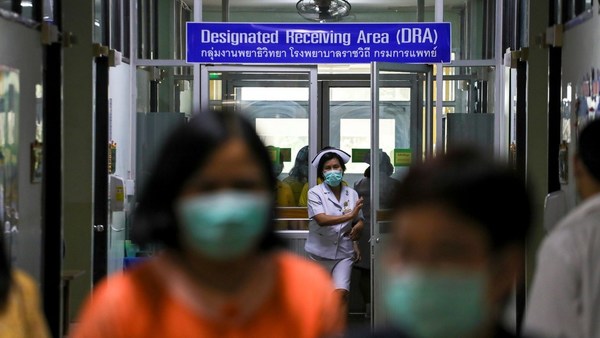 Empresas de EE.UU. en China estiman que tendrán pérdidas en sus beneficios por el coronavirus - ADN Paraguayo