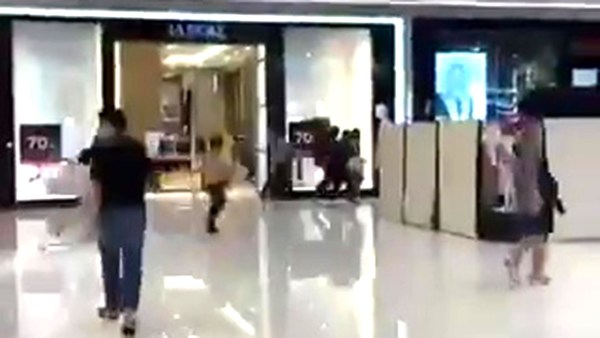 Soldado acribilló a 17 personas en un centro comercial de Tailandia - ADN Paraguayo