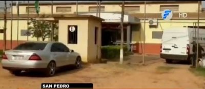 Realizan torneo de fútbol en cárcel de San Pedro para rehabilitación | Noticias Paraguay