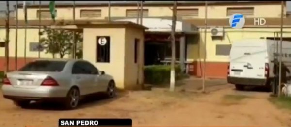 Realizan torneo de fútbol en cárcel de San Pedro para rehabilitación | Noticias Paraguay