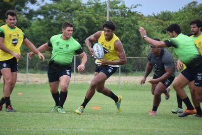 Los Leones salen a la cancha - .::RADIO NACIONAL::.