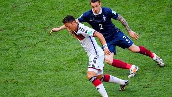Alemania vs Francia (1-0) Resumen y Goles Mundial Brasil 2014 - PARAGUAYPE.COM