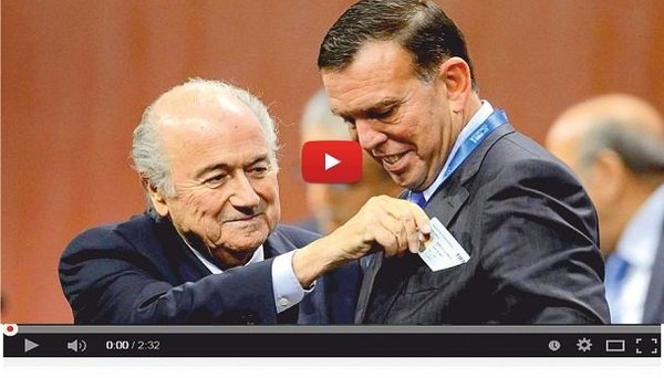 Periodistas argentinos trataron a Napout de chupamedias (VÍDEO) - PARAGUAYPE.COM