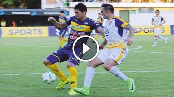 Sportivo Luqueño vs General Díaz En vivo, Online, Hora, Previa, Alineaciones, Apertura 2017 - PARAGUAYPE.COM