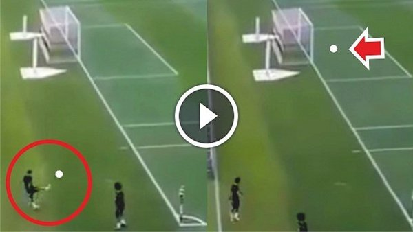 Neymar hace un "gol imposible" y desata la locura en la Red (Vídeo) - PARAGUAYPE.COM