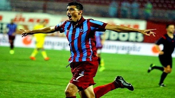 Golazo de Tacuara en la Europa League (VIDEO) - PARAGUAYPE.COM