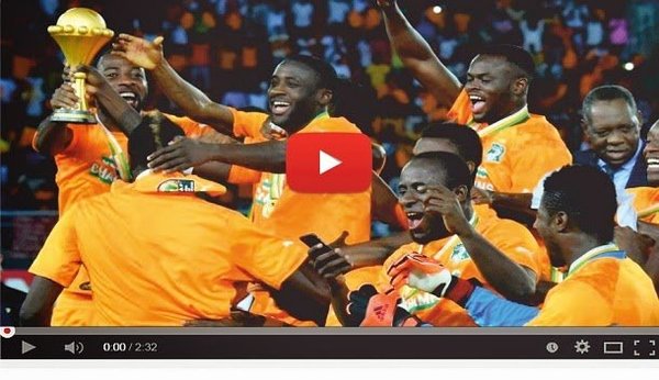 Costa de Marfil es la campeona de África (VIDEO) - PARAGUAYPE.COM