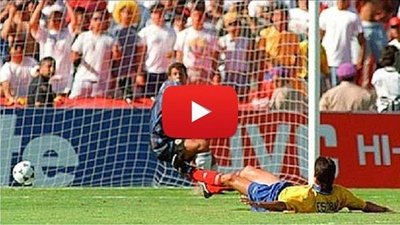 20 años del gol en contra que sentenció a muerte a Andres Escobar - PARAGUAYPE.COM