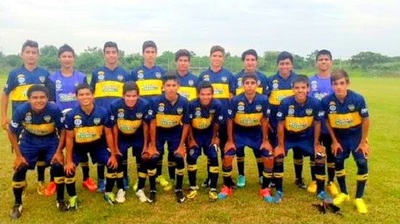 Perdieron 27 a 0 y quedaron con 6 jugadores - PARAGUAYPE.COM