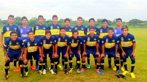 Perdieron 27 a 0 y quedaron con 6 jugadores - PARAGUAYPE.COM