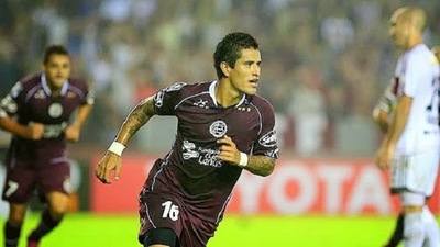 Lanus vs Caracas (1-0) Resumen y Goles (VIDEO) - PARAGUAYPE.COM