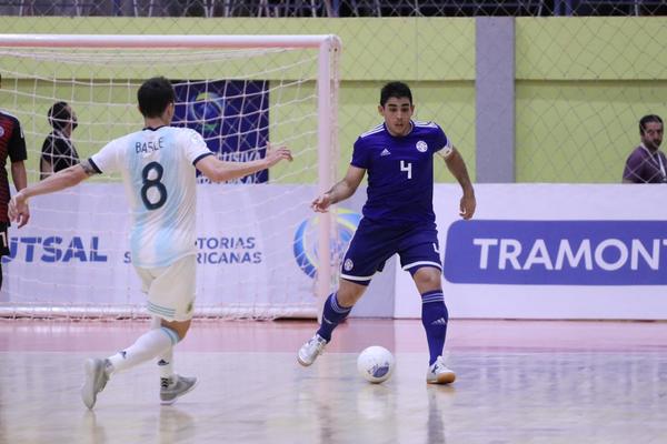 Paraguay buscará un lugar en el podio