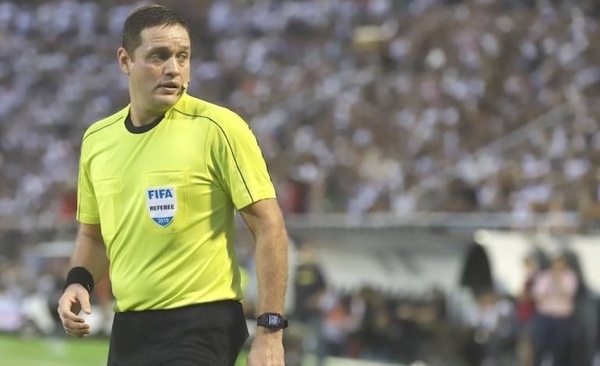 HOY / Samaniego, fuera de la Libertadores
