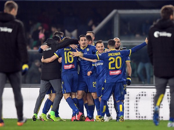 Juventus se hunde en Verona pese al décimo gol seguido de Cristiano