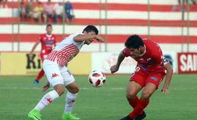 HOY / Nacional y San Lorenzo se reparten los puntos