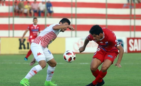 HOY / Nacional y San Lorenzo se reparten los puntos